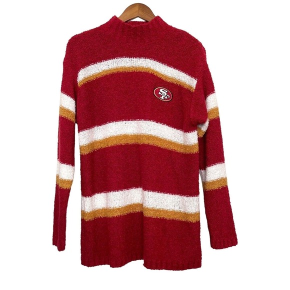 NFL Other - Vintage 49ers San Francisco Sweater‎ Adult Medium NFL Gameday Clothing Co. RARE